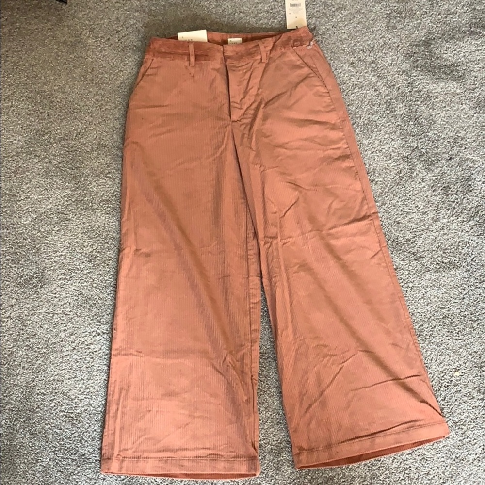 A new day wide leg pants